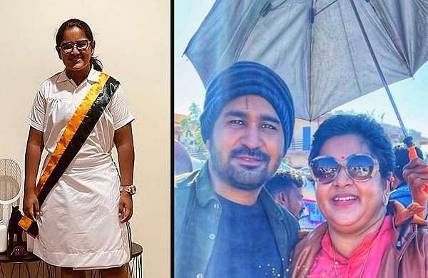 'എനിക്ക് കരുത്തു തരുന്ന ശക്തി'; നൊമ്പരമായി ഫാത്തിമയുടെ കുറിപ്പ്; ഞെട്ടൽ മാറാതെ തമിഴ് സിനിമ ലോകം