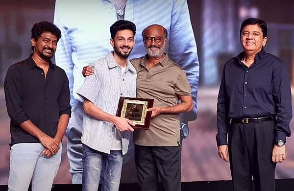 'പണക്കാരൻ എന്ന ഫീൽ കിട്ടിയത് ആ കാറിൽ വന്നപ്പോഴാണ്, പടത്തെ അനിരുദ്ധ് വേറെ ലെവലിൽ എത്തിച്ചു'