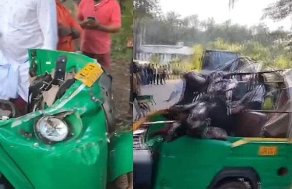 മരിച്ചത് ഒരു കുടുംബത്തിലെ നാല് സ്ത്രീകൾ, അപകടം മരണവീട്ടിലേക്കുള്ള യാത്രയിൽ