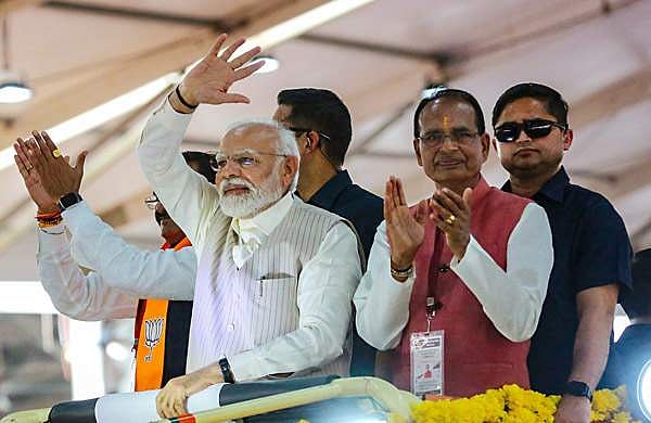 കോണ്‍ഗ്രസ് തുരുമ്പ് പിടിച്ച പാര്‍ട്ടി;  വനിത സംവരണബില്ലിനെ പിന്തുണച്ചത് നിവൃത്തിയില്ലാതെ; വിമര്‍ശനവുമായി മോദി