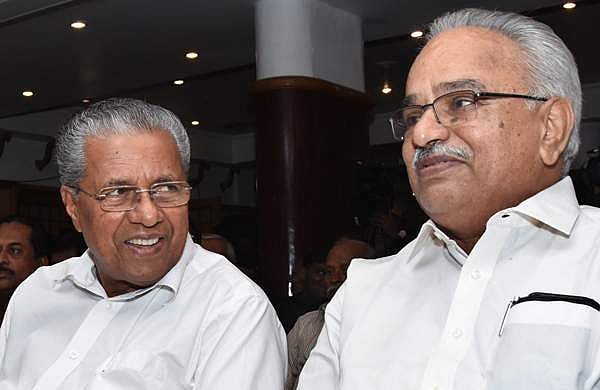 കേന്ദ്രത്തിന് എതിരെ സമരം ചെയ്യാന്‍ മുഖ്യമന്ത്രിക്ക് മടി, നിക്ഷേപകരുടെ പണം തിരികെ നല്‍കിയിട്ട് ജനസദസ്സ് നടത്തണം; സിപിഐ നേതൃയോഗത്തില്‍ വിമര്‍ശനം