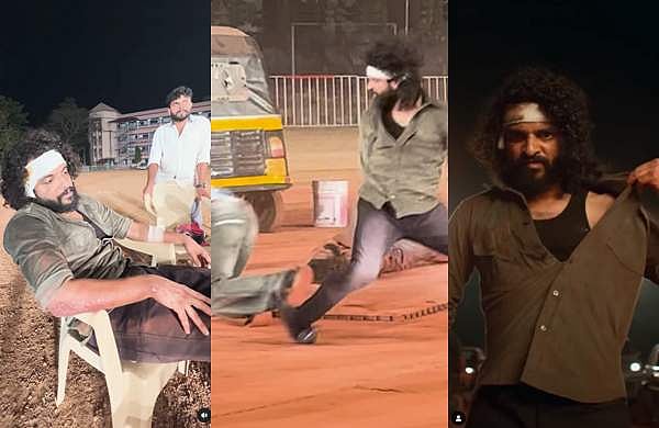 കാലിന്റെ കുഴ തെറ്റി, പടത്തിൽ നിന്ന് മാറണ്ടി വരും എന്നുപോലും ചിന്തിച്ചു; ‘ആർഡിഎക്സ്’ ഫൈറ്റിന് പിന്നിലെ കഥ, വിഡിയോ പങ്കുവച്ച് നീരജ് മാധവ് 