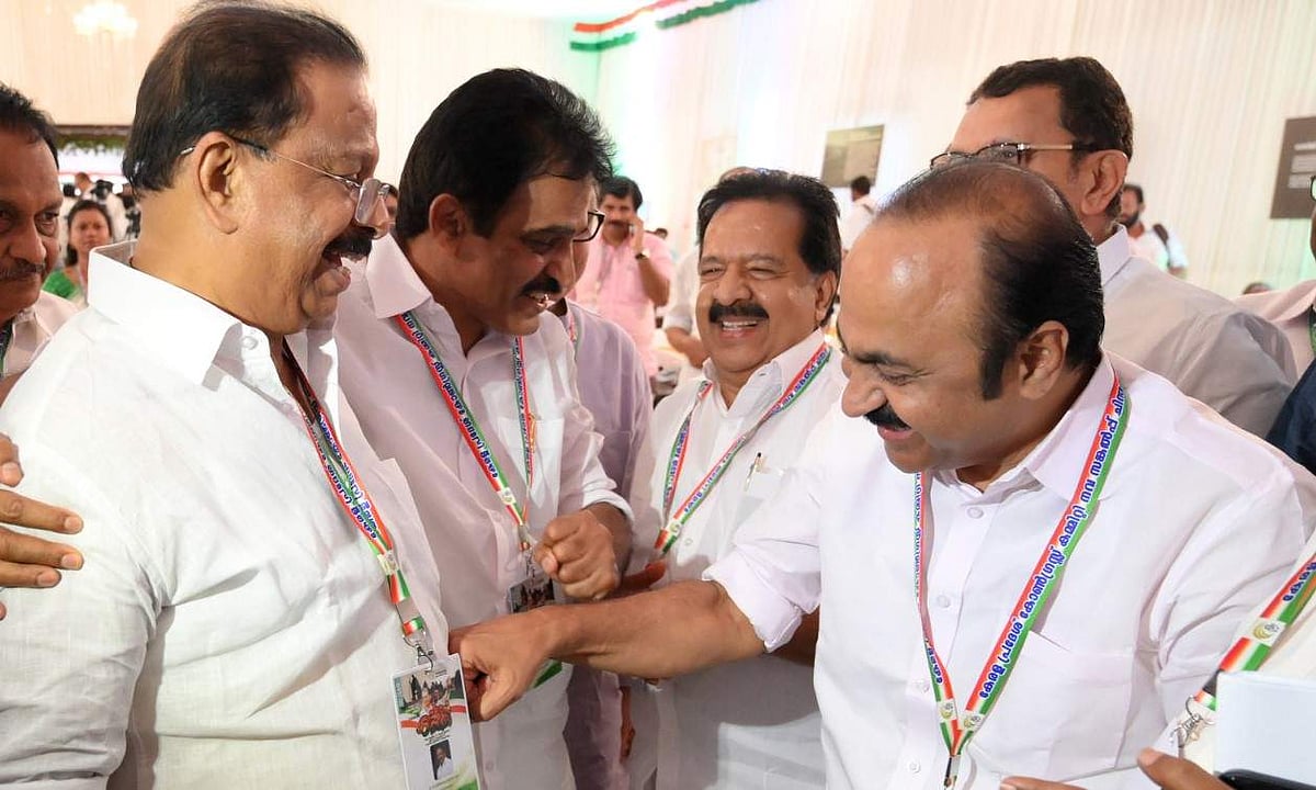 'ഇല വന്ന് മുള്ളില്‍ വീണാലും മുള്ള് വന്ന് ഇലയില്‍ വീണാലും കേട് കോണ്‍ഗ്രസിന് തന്നെ'