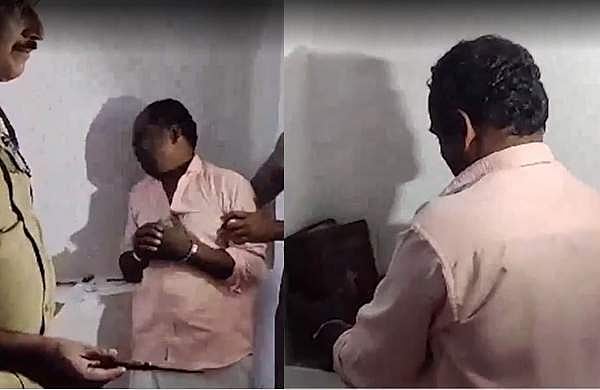 "എന്റെ ദൈവമേ..." ബൈബിൾ കയ്യിലെടുത്ത് അലറിക്കരഞ്ഞ് പ്രതി, തെളിവെടുപ്പിനിടെ നാടകീയ രംഗങ്ങൾ 