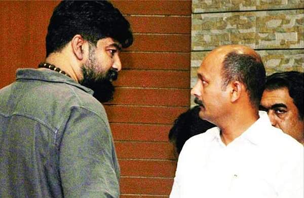 'ആ സമരം വിജയിക്കുന്നതില്‍ ജോജുവിന്റെ ഇടപെടലും കാരണമായി, ഇപ്പോള്‍ നല്ല സൗഹൃദം': ചിത്രം പങ്കുവെച്ച് ഷിയാസ് 