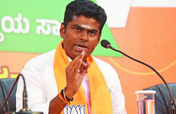 'മിഷണറിമാരുടെ തത്ത'; ഗോപാലപുരം കുടുംബത്തിന്റെ ലക്ഷ്യം സമ്പത്ത് ആര്‍ജ്ജിക്കല്‍; ഉദയനിധിക്കെതിരെ വിമര്‍ശനവുമായി ബിജെപി