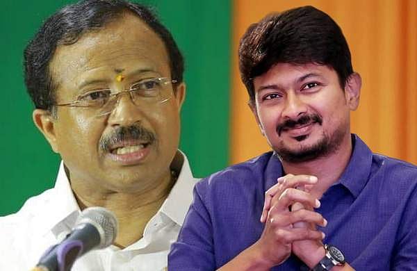'ഉദയനിധി പറയുന്നത് ഷംസീറിന്റെ അതേ വാചകം; ഇതേ അഭിപ്രായം പിണറായി വിജയനും ഉണ്ടാകണം'