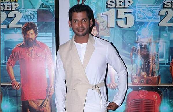 'അഴിമതിക്കാർക്ക് ഇതൊരു പാഠമാണ്'; കേന്ദ്ര സർക്കാരിന് നന്ദി പറഞ്ഞ് വിശാൽ