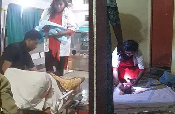 'കുളിമുറീല് സ്ത്രീ പ്രസവിച്ച് കിടക്കാണ്, ഓടി വാ', അർധരാത്രിയിൽ ഫോൺ കോൾ: കൈകോർത്ത് നാട്, വൈറലായി കുറിപ്പ്
