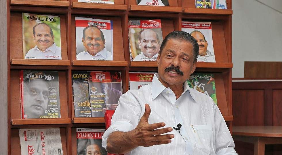 'ബിജെപി വോട്ടുകള്‍ ചാണ്ടി ഉമ്മന്‍ വാങ്ങിയിട്ടില്ലെങ്കില്‍ ഞങ്ങള്‍ ജയിക്കും'; എംവി ഗോവിന്ദന്‍