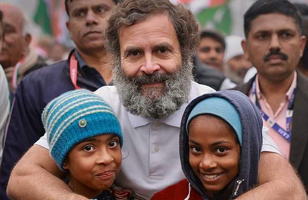 'ഇതെന്റെ വാക്ക്, വിദ്വേഷം തുടച്ചുനീക്കുന്നതുവരെ യാത്ര തുടരും'; ഭാരത് ജോഡോയുടെ ഒന്നാംവാര്‍ഷികത്തില്‍ രാഹുല്‍