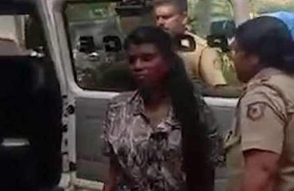 ഒന്നര വയസ്സുകാരന്റെ കൈ തല്ലിയൊടിച്ചു: അമ്മയും ആൺ സുഹൃത്തും അറസ്റ്റിൽ