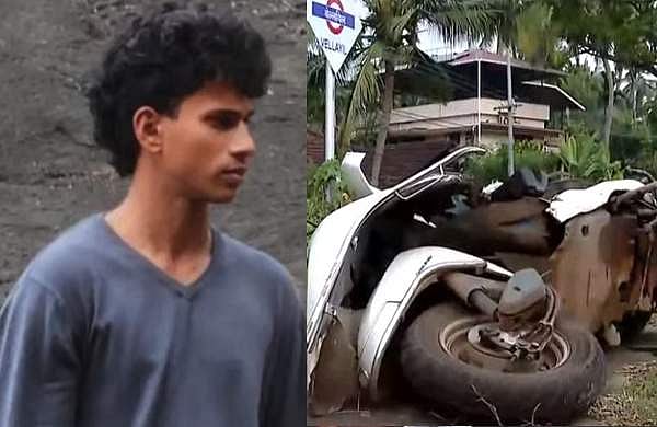 പുതുവത്സരാഘോഷത്തില്‍ പങ്കെടുത്ത് മടങ്ങിയ പ്ലസ് വണ്‍ വിദ്യാര്‍ഥി ട്രെയിന്‍ തട്ടിമരിച്ചു
