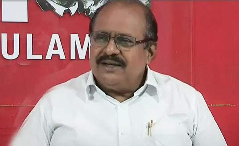സാമ്പത്തിക ക്രമക്കേട്; സിപിഐ മുന്‍ ജില്ലാ സെക്രട്ടറി പി രാജുവിനെതിരെകടുത്ത നടപടി; തെരഞ്ഞെടുത്ത സ്ഥാനങ്ങളില്‍ നിന്ന് ഒഴിവാക്കും