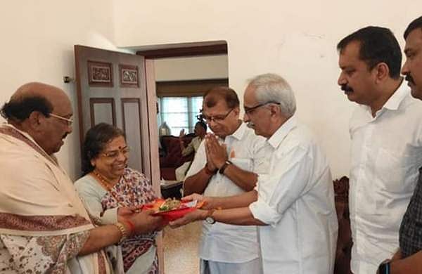 'അഭിമാനം ഉയർത്തുന്ന ആത്മീയ മുഹൂർത്തം, വീടുകളിൽ ദീപം തെളിയിക്കണം'- അയോധ്യയിൽ പിന്തുണയുമായി എസ്എൻ‍ഡിപിയും