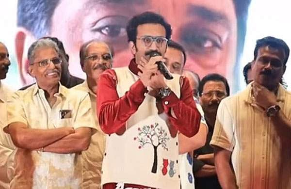 'ഞാന്‍ ചാക്കോ ചേട്ടന്റെയും മരിയ ചേച്ചിയുടെയും മകന്‍'; സിനിമയിലെത്തിയ അനുഭവം പറഞ്ഞ് ഷൈന്‍  ടോം ചാക്കോ