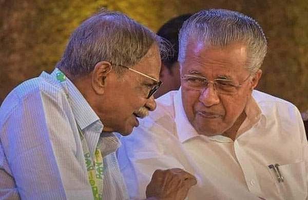 'വഴിയിലൂടെ പോകുന്ന എന്തും പിണറായി വിജയനെതിരെ; ഇതു മലയാളിക്ക് അപമാനം'