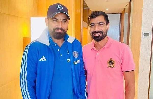 മുഹമ്മദ് ഷമി 'കിടു', അനിയന്‍ മുഹമ്മദ് കൈഫ് 'കിടിലോസ്‌കി!' 