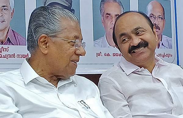 കേന്ദ്ര അവഗണന: മുഖ്യമന്ത്രി വിളിച്ച യോഗം ഇന്ന്; പ്രതിപക്ഷ നേതാക്കളുമായി ചര്‍ച്ച