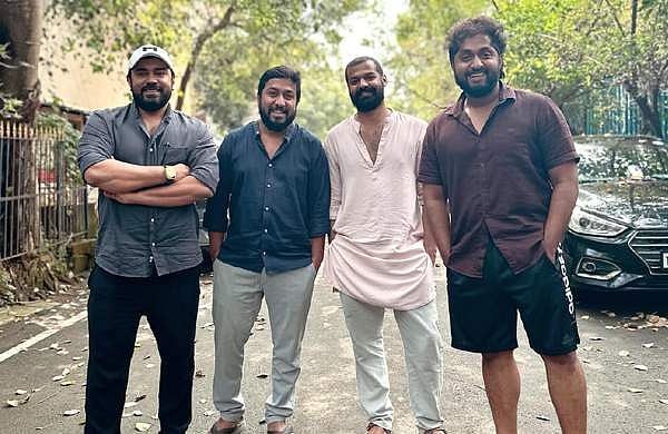 നിവിൻ, പ്രണവ്, ധ്യാൻ കൂടെ വിനീതും: 'വർഷങ്ങൾക്ക് ശേഷം' ​ചിത്രം, പൊളി ​ഗ്യാങ്ങെന്ന് ആരാധകർ