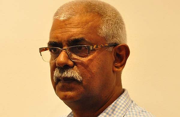 Raja Ravi Varma Award to Surendran Nair