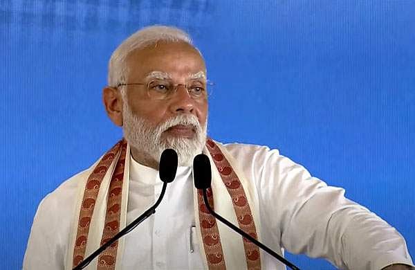 ഇന്ത്യ-ഗള്‍ഫ്-യൂറോപ്പ് ഇടനാഴി വികസനത്തിന് കുതിപ്പേകും; 4000 കോടിയുടെ പദ്ധതികള്‍ രാജ്യത്തിന് സമര്‍പ്പിച്ച് പ്രധാനമന്ത്രി