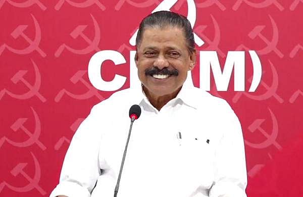 'കെട്ടിടത്തിന് ആരെങ്കിലും ചുവപ്പ് പെയിന്റ് അടിക്കുമോ? പോസിറ്റീവ് എനർജി കിട്ടില്ല': എംവി ​ഗോവിന്ദൻ