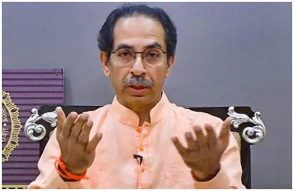 'ശ്രീരാമ ശാപം ഉണ്ടാകും';  പ്രതിഷ്ഠാ ചടങ്ങിലേക്ക് ഉദ്ധവ് താക്കറെയ്ക്ക് സ്പീഡ് പോസ്റ്റ് വഴി ക്ഷണം