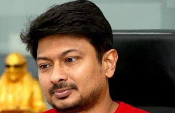 'ഹിന്ദി തെരിയാത്, പോടാ'; ബിജെപിക്ക് മറുപടിയുമായി ഉദയനിധി സ്റ്റാലിന്‍