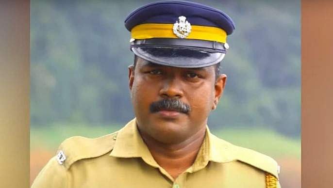 സഹപ്രവര്‍ത്തകനെ സ്റ്റേഷനിലേക്ക് കൊണ്ടുവരാന്‍ പോയി; ബൈക്കും ലോറിയും കൂട്ടിയിടിച്ച് പൊലീസുകാരന്‍ മരിച്ചു