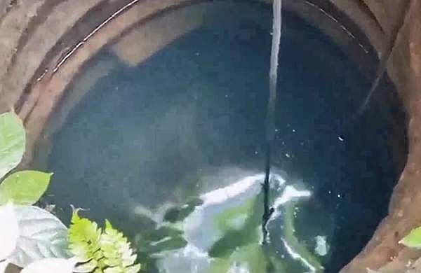 അജ്ഞാതർ വീട്ടുമുറ്റത്തെ കിണറ്റിൽ വിഷം കലർത്തി; വെള്ളം കുടിച്ച അമ്മയും മകളും ആശുപത്രിയിൽ