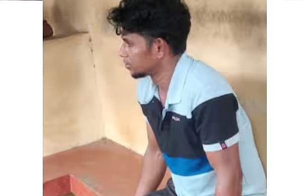 മദ്യലഹരിയില്‍ ബൈക്കില്‍ വിദ്യാര്‍ഥികളെ പിന്തുടര്‍ന്ന് ശല്യം; യുവാവിനെ നാട്ടുകാര്‍ ഓടിച്ചിട്ട് പിടിച്ചു