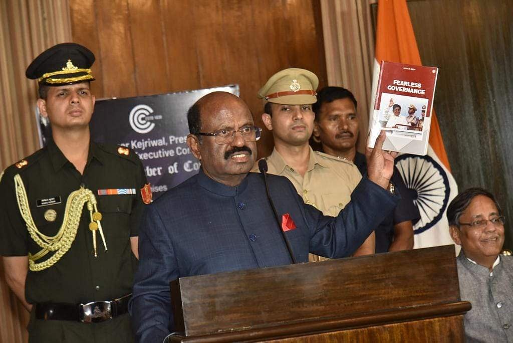 സര്‍ക്കാര്‍ പരാജയപ്പെട്ടു;  ബംഗാളില്‍ ഭരണഘടനാ പ്രതിസന്ധി; ഇടപെടുമെന്ന് ഗവര്‍ണര്‍
