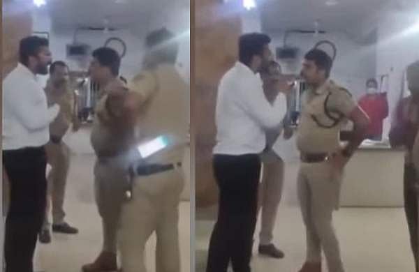 പൊലീസ് സ്റ്റേഷനില്‍ എസ്‌ഐയുമായി തര്‍ക്കം; അഭിഭാഷകനെതിരെ കേസെടുത്തു