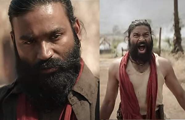 'ഐ ആം ദി ഡെവിള്': സൂപ്പര് ആക്ഷനുമായി ധനുഷ്; ക്യാപ്റ്റന് മില്ലര് ട്രെയിലര് പുറത്ത്