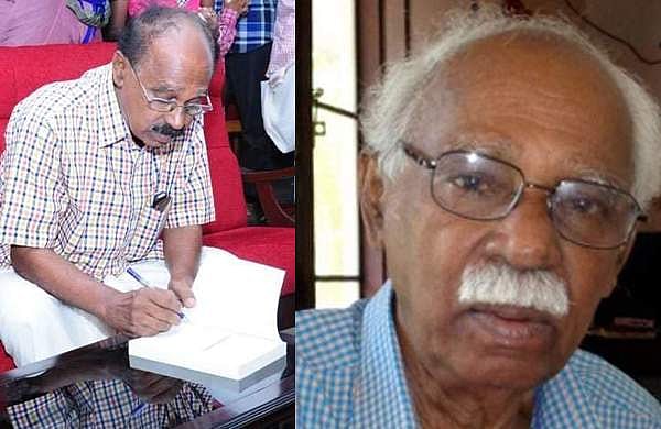 നോവലിസ്റ്റ് ജോസഫ് വൈറ്റില അന്തരിച്ചു