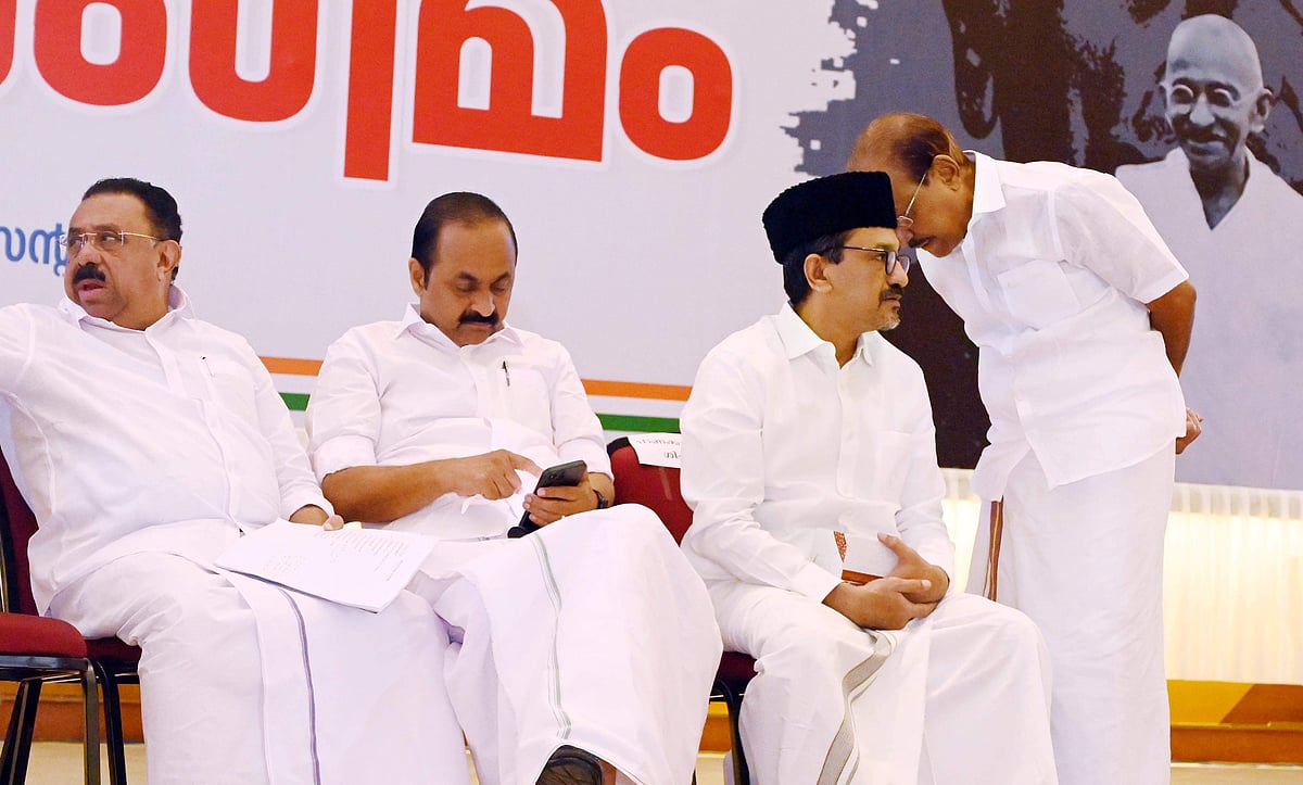 യുഡിഎഫ് ഏകോപന സമിതി യോഗം ഇന്ന്; തദ്ദേശ തെരഞ്ഞെടുപ്പ് മുഖ്യ അജണ്ട